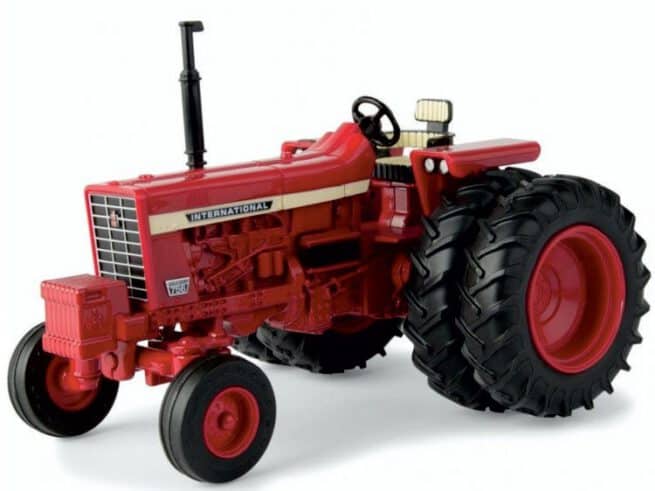 International Harvester 756