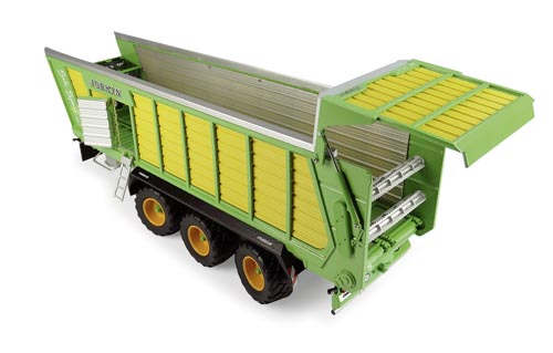 Joskin SiloSpace2 590T Silagewagen