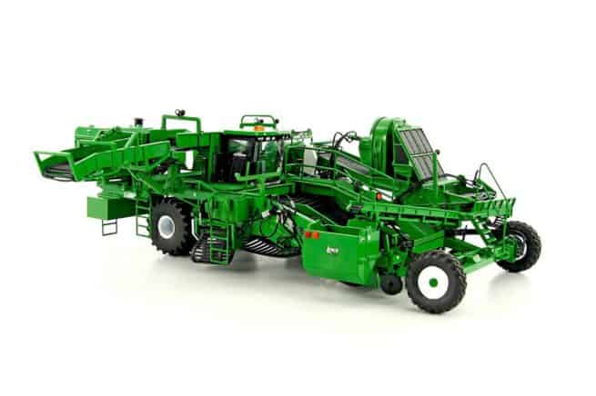 Lenco 2000 Airhead Potato Harvester