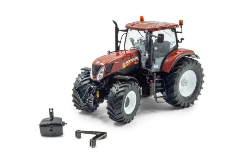 New Holland T7.220 Terracotta