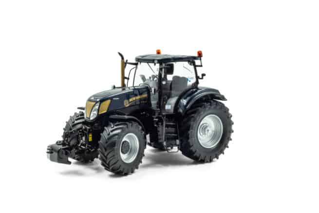 New Holland T7.270 AC Tier 4A "Golden Jubilee"