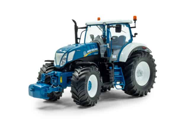 New Holland T7.270 AC Tier 4A "Heritage Editie"