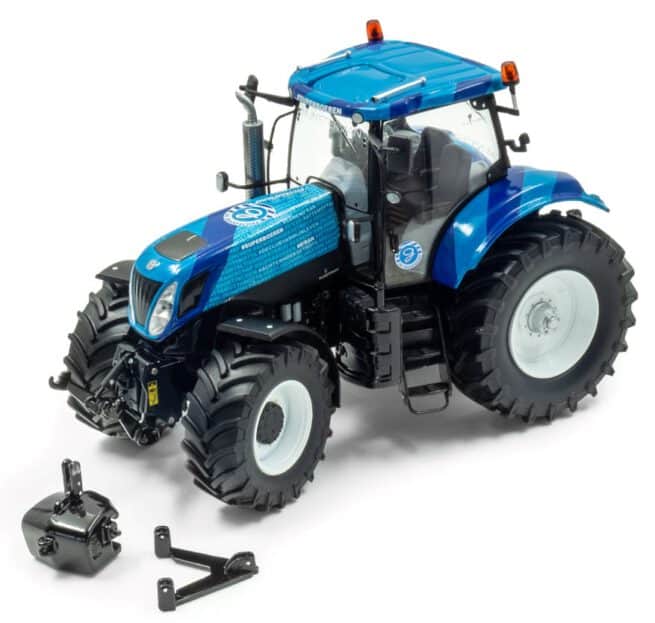 New Holland T7050 De Graafschap/ Munsterman BV uitvoering