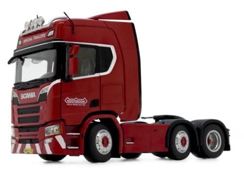 Nooteboom Scania R500 6x2 Rood