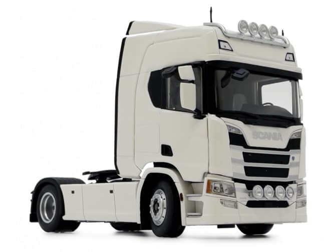 Scania R500 4x2 Wit