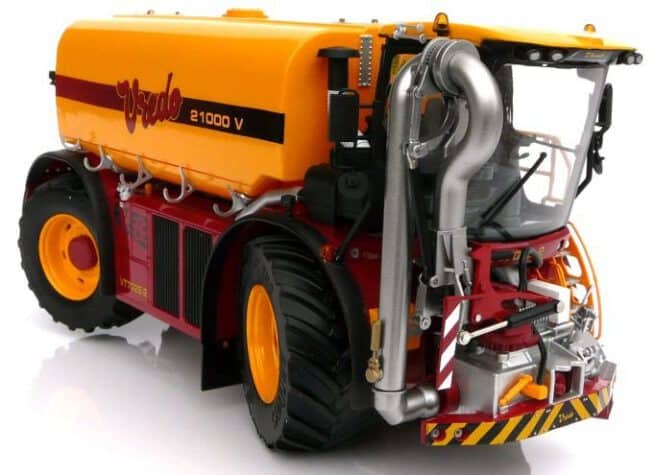 Vredo Trac 7028-2 21.000 V