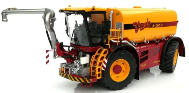 Vredo Trac 7028-2 21.000 V