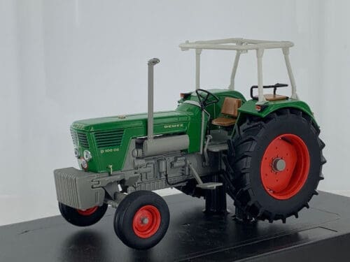 Deutz D 100 06 2WD