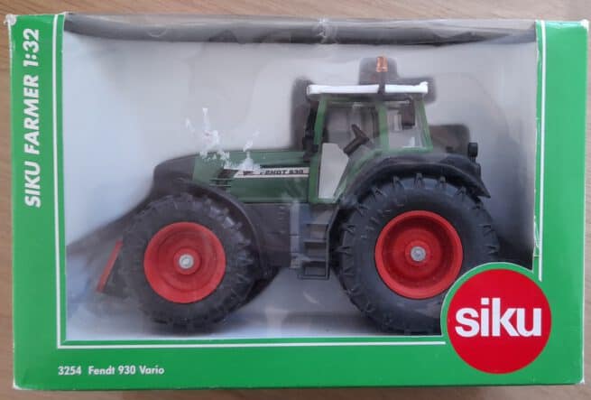Fendt 930 Vario