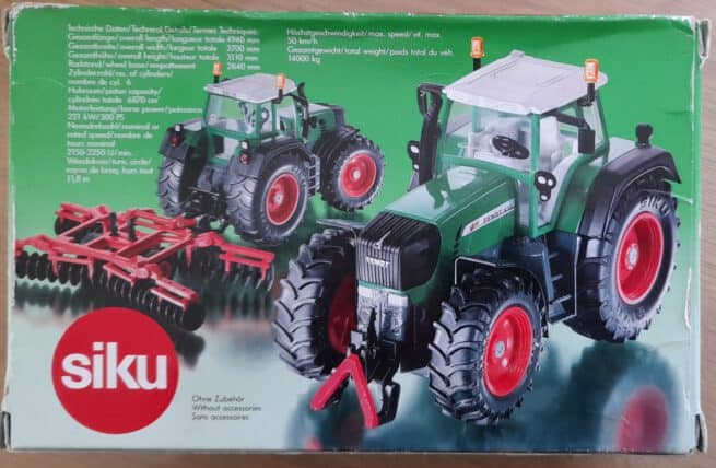 Fendt 930 Vario