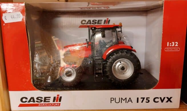 Case Puma 175 CVX (2017)