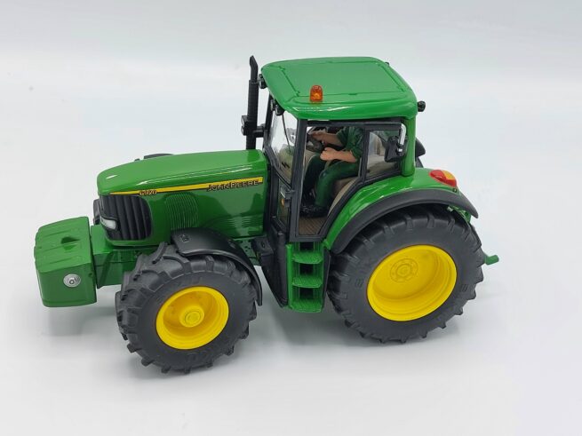 John 6920 Siku Farmer Plus - Heikoopminiaturen