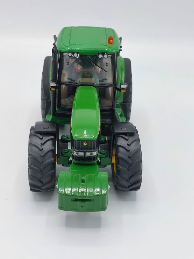 John 6920 Siku Farmer Plus - Heikoopminiaturen