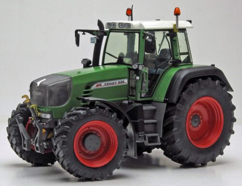 Fendt 926 TMS Vario Gen. III (2002-2007)