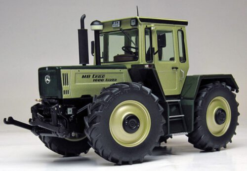 MB Trac 1600 Turbo Distelgroen