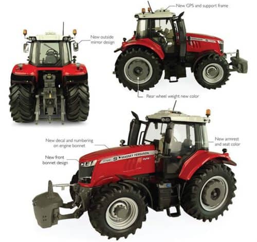 Massey Ferguson 7726S