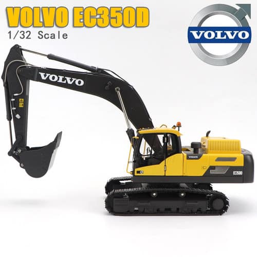 Volvo EC350 D Rupskraan