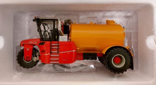 Vervaet Hydro Trike 3 Wheel Geel