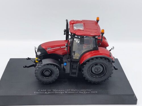 Case Maxxum 145 Multicontroller (Verbouwd)
