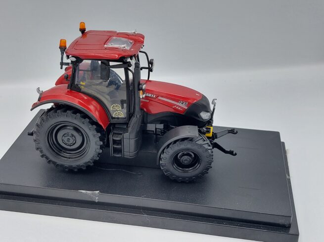 Case Maxxum 145 Multicontroller (Verbouwd)