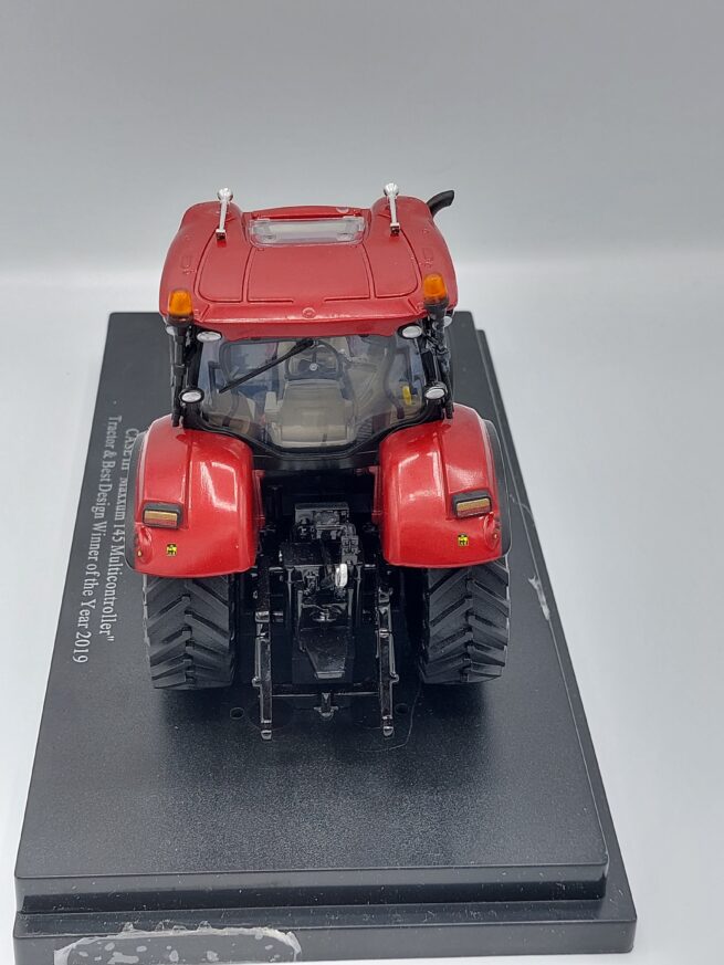 Case Maxxum 145 Multicontroller (Verbouwd)