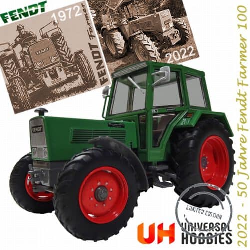 Fendt Farmer 108 LS Allrad (50 jaar Fendt Farmer 100)