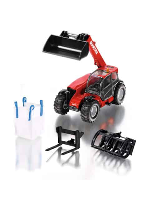 Manitou MLT840 Verreiker Set