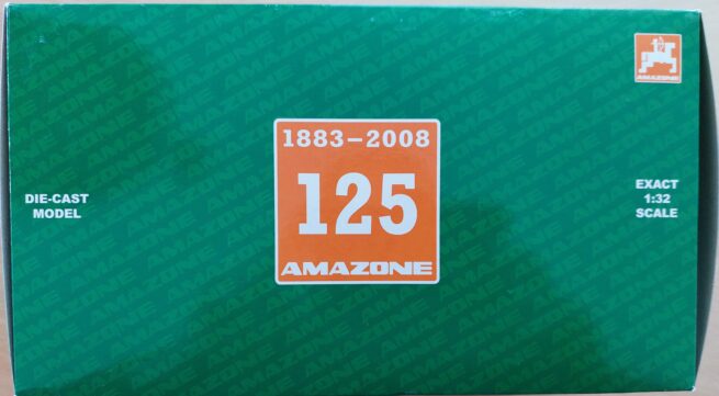 Amazone UX 5200 Veldspuit (125 Jaar Amazone)