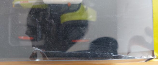 Claas Arion 640 met Dubbellucht