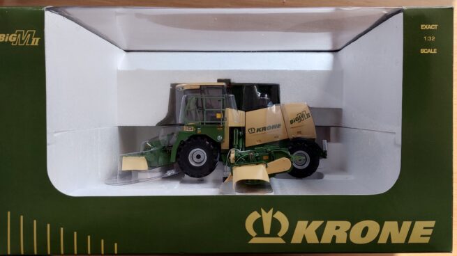 Krone Big M II Maaier
