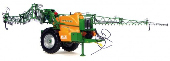 Amazone UX 5200 Veldspuit (125 Jaar Amazone)
