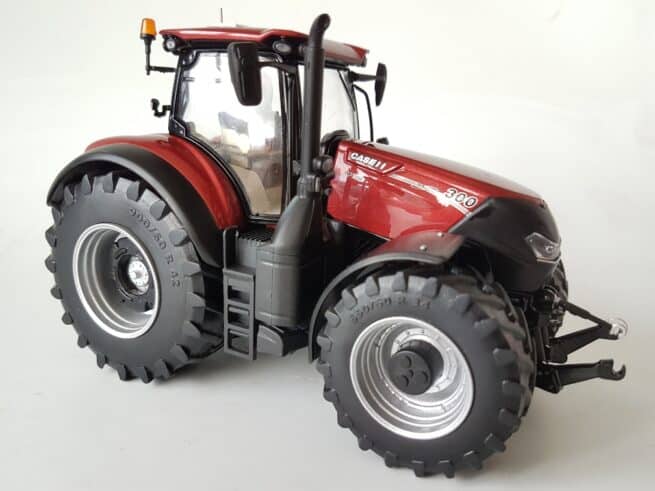 Case Optum 300 CVX Pearl Red