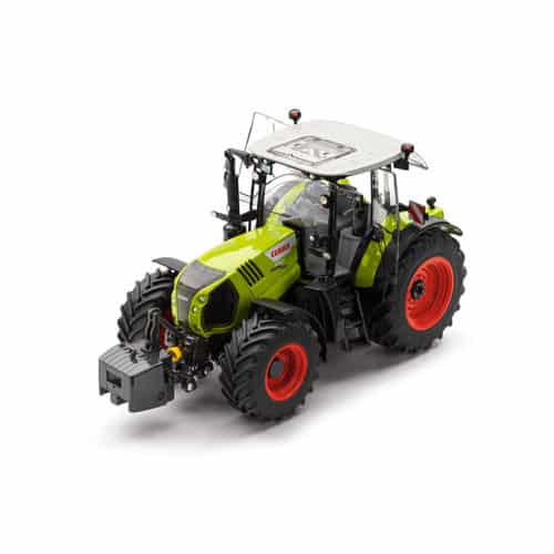 Claas Arion 650 Stage V