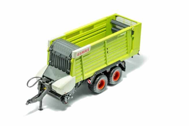 Claas Cargos 8400 2-asser Opraapwagen