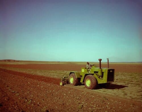 John Deere 8020 Pro R.32