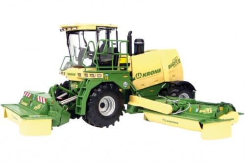 Krone Big M II Maaier