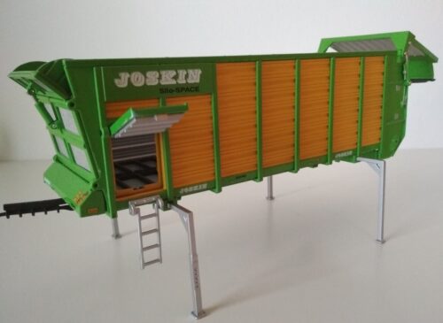 Losse opbouw Joskin Silospace 20/40