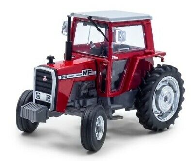 Massey Ferguson 590 2WD met Rode Cabine