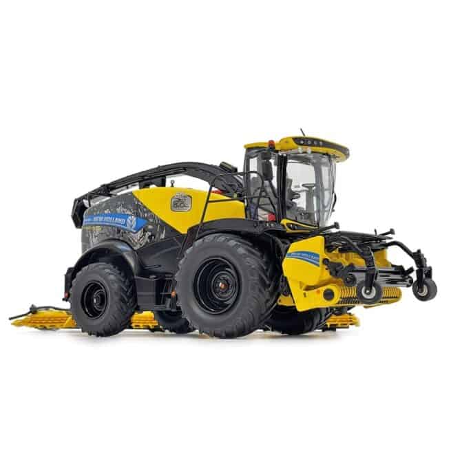 New Holland FR780 France Demo Tour Edition