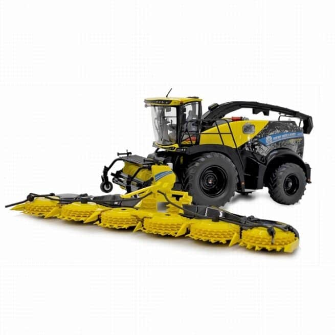 New Holland FR780 Germany Demo Tour Edition