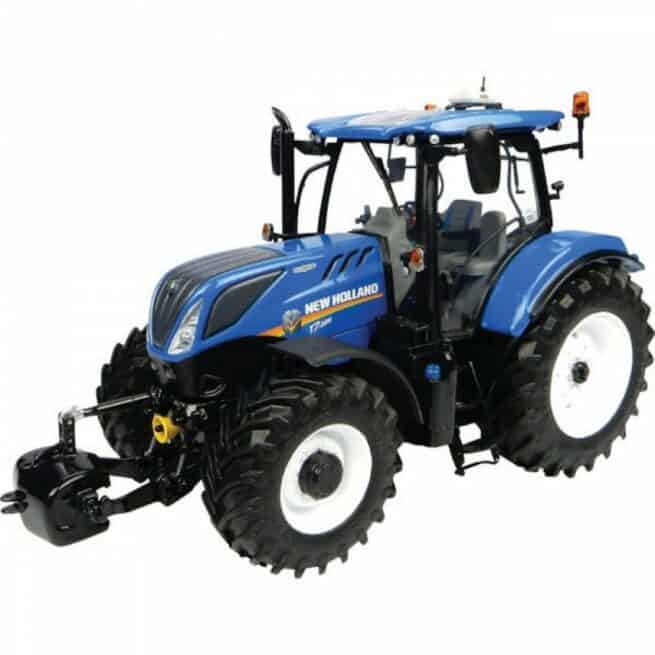 New Holland T7.225 (2015)