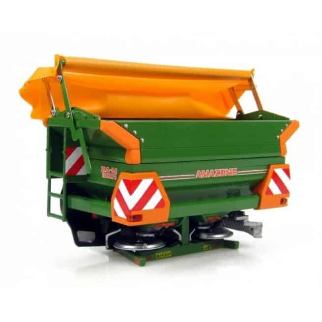 Amazone ZA-M 3001 Schijvenstrooier (2014 Versie)