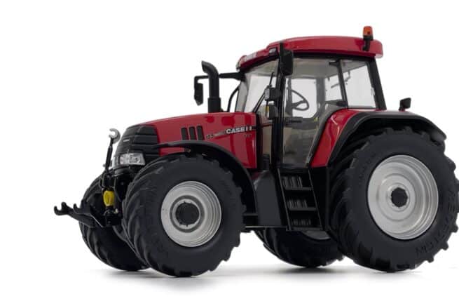 Case IH CVX 195 Rood