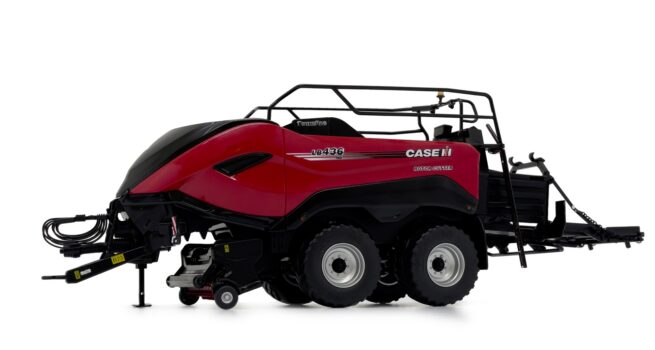 Case IH LB436 Balenpers