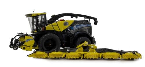 New Holland FR780 Italy Demo Tour Edition