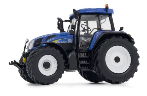 New Holland T7550 Blauw