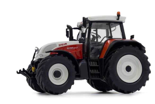 Steyr CVT 6195