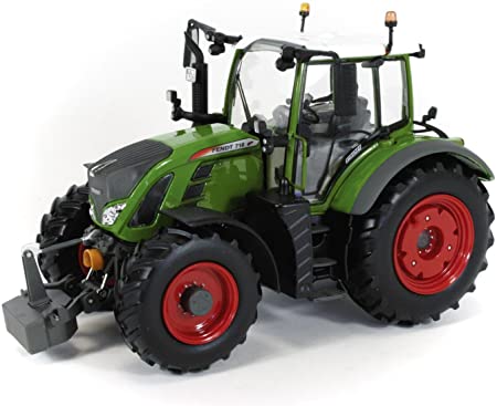 Fendt 718 Vario Nature Green OAL F