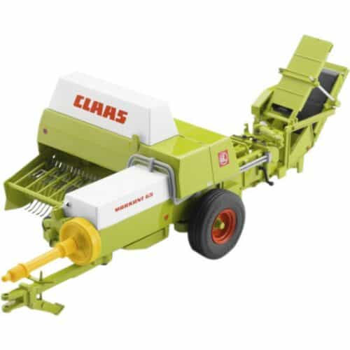 Claas Markant 65 Balenpers met Balenwerper (1ste Versie)