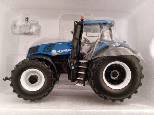 New Holland T8.435 Blue Vredestein Editie